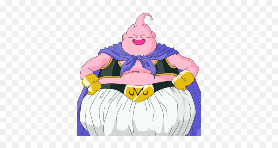 Majin Buu - Fight Profile Dragon Ball Guru Majin Bu Dragon Ball Png,Beerus Icon