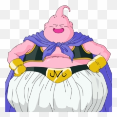 Majin Buu - Fight Profile Dragon Ball Guru png