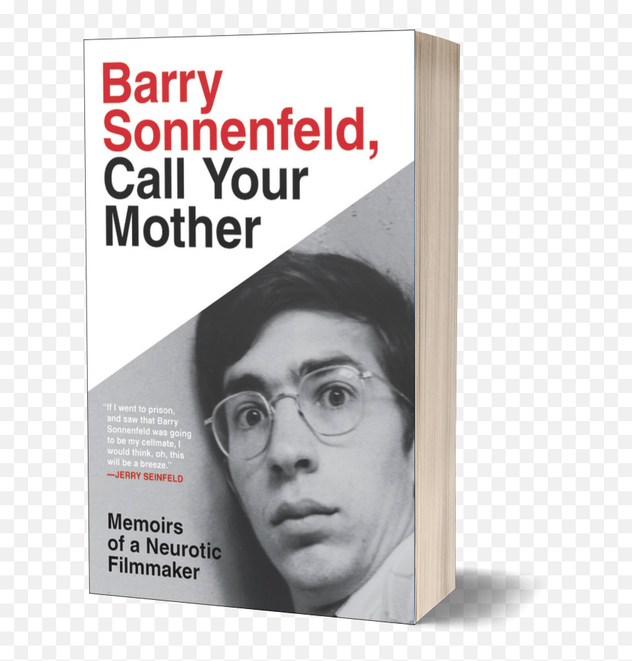 Barry Sonnenfeld U2013 Home Hachette Book Group - Stamford Public Schools Png,My Mom Style Icon Book