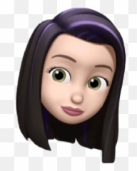 New 3d Emojis Stickers U0026 Animated 20 Download - Iphone Girl Png