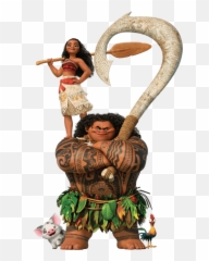 Moana Png And Vectors For Free Download - Dlpngcom Maui Moana,Moana Png Transparent
