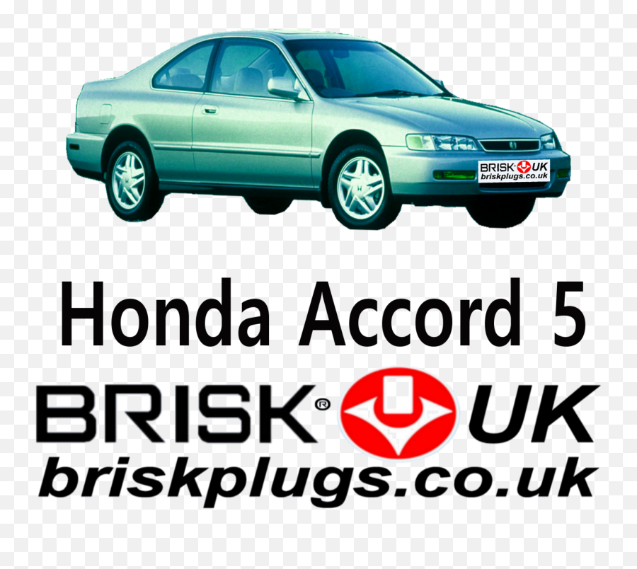 Honda Accord Cd Ce Cf Brisk Spark Plugs - Coupé Png,Honda Accord Png