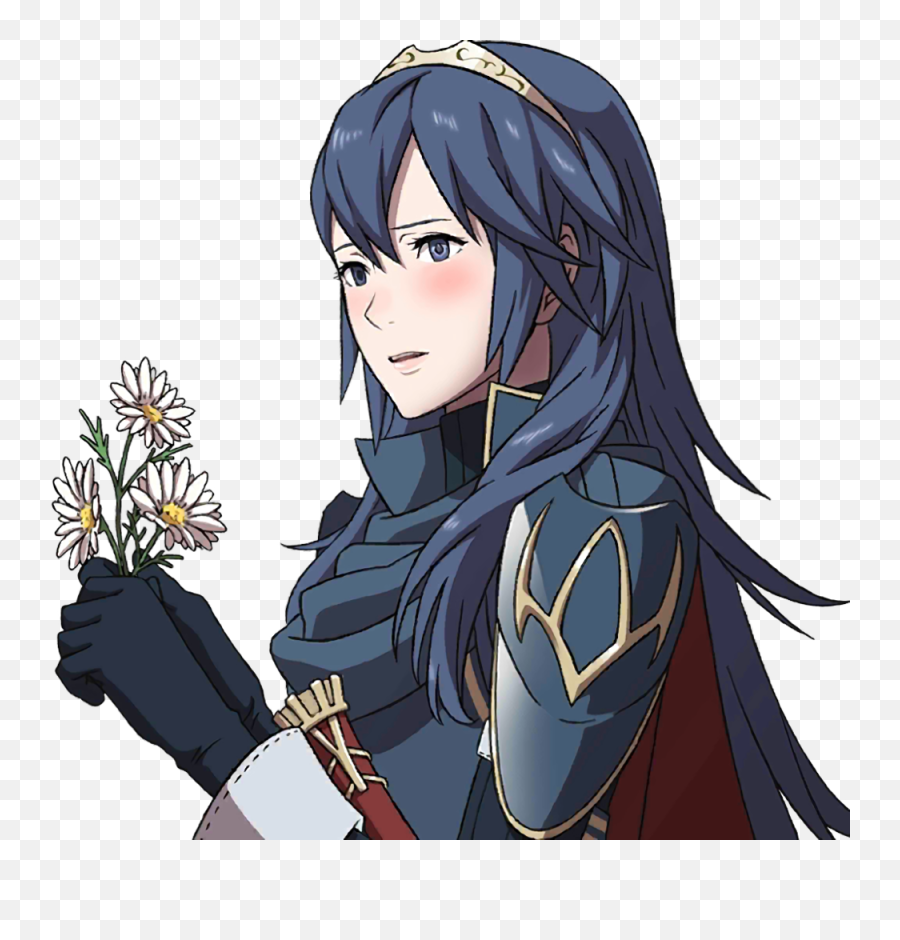 Would Everyone Agree That As Of Today Lucina Is The Face - Lucina Fire Emblem Png,Fire Emblem Smash Icon