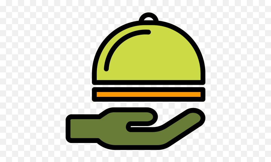 Delivery Service Support Dinner Icons - Hard Png,Service Delivery Icon