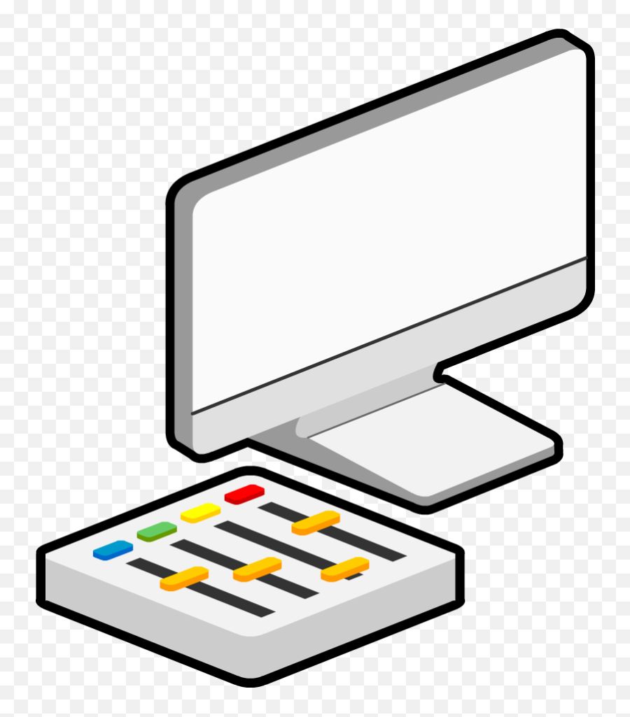 Split Content And Network Programming With Playoutone - Smart Device Png,Computer Terminal Icon