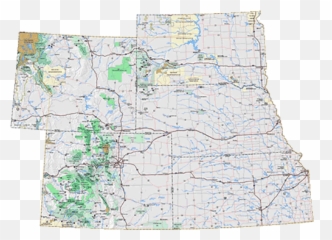 Us Forest Service Rocky Mountain Region - Camping Information Dispersed Maps Colorado png