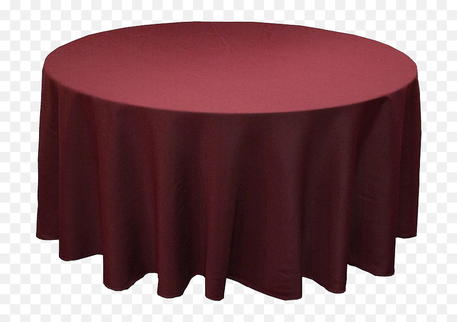 Table Cloth Png Image Background - Gray Table Cover Round,Cloth Png