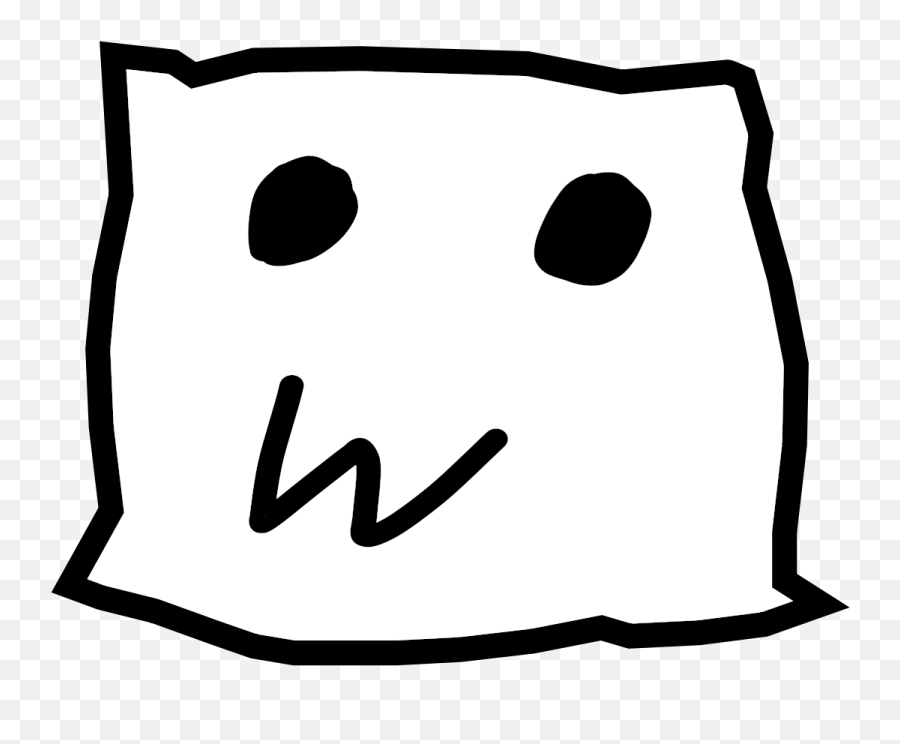 Owopillow - Openclipart Dot Png,How To Make Your Own Icon In Geometry Dash