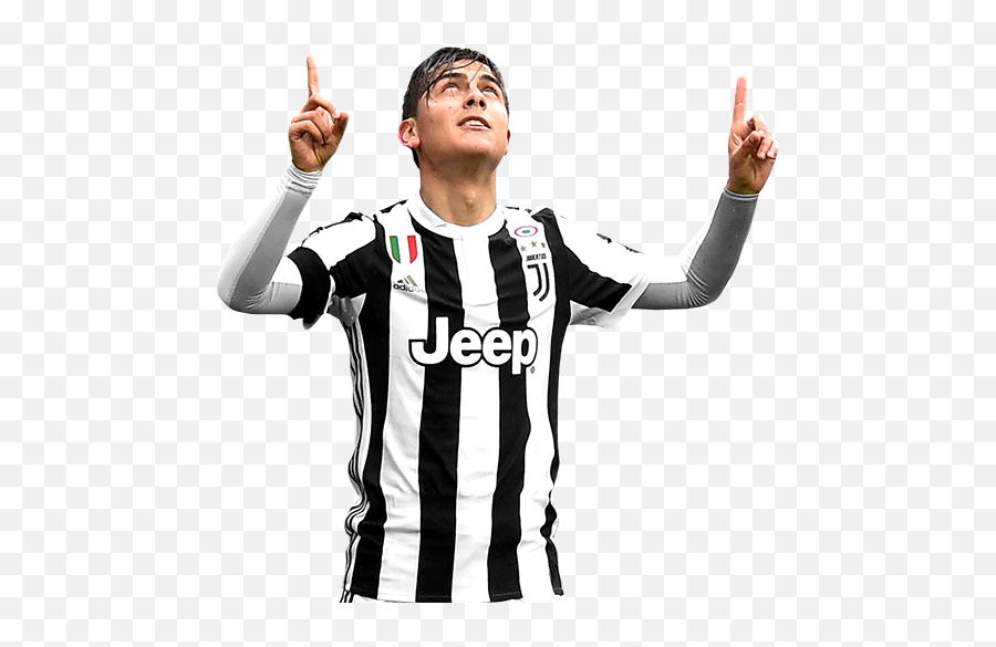 Highest Rated Argentina Left Wingers Fifa 18 Players - Dybala Png,Argentina Icon