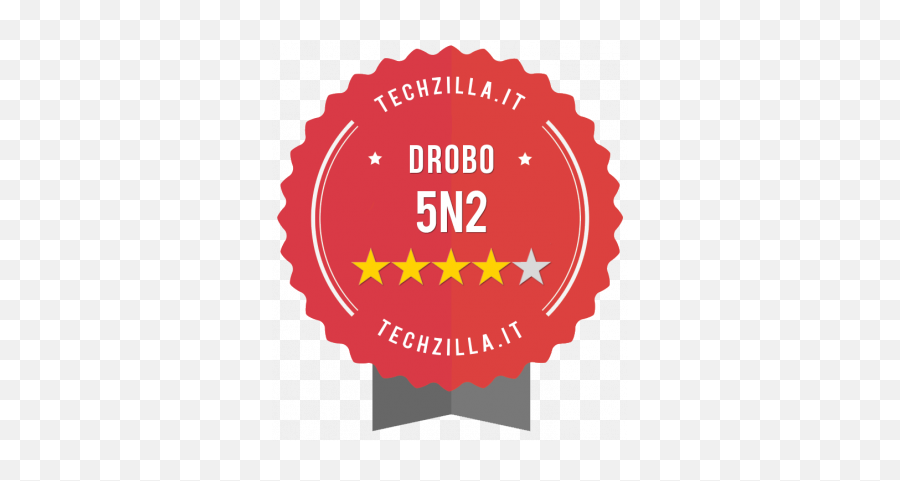 Recensione Drobo 5n2 - Il Backup Veloce Facile E Sicuro Dot Png,Drobo Icon