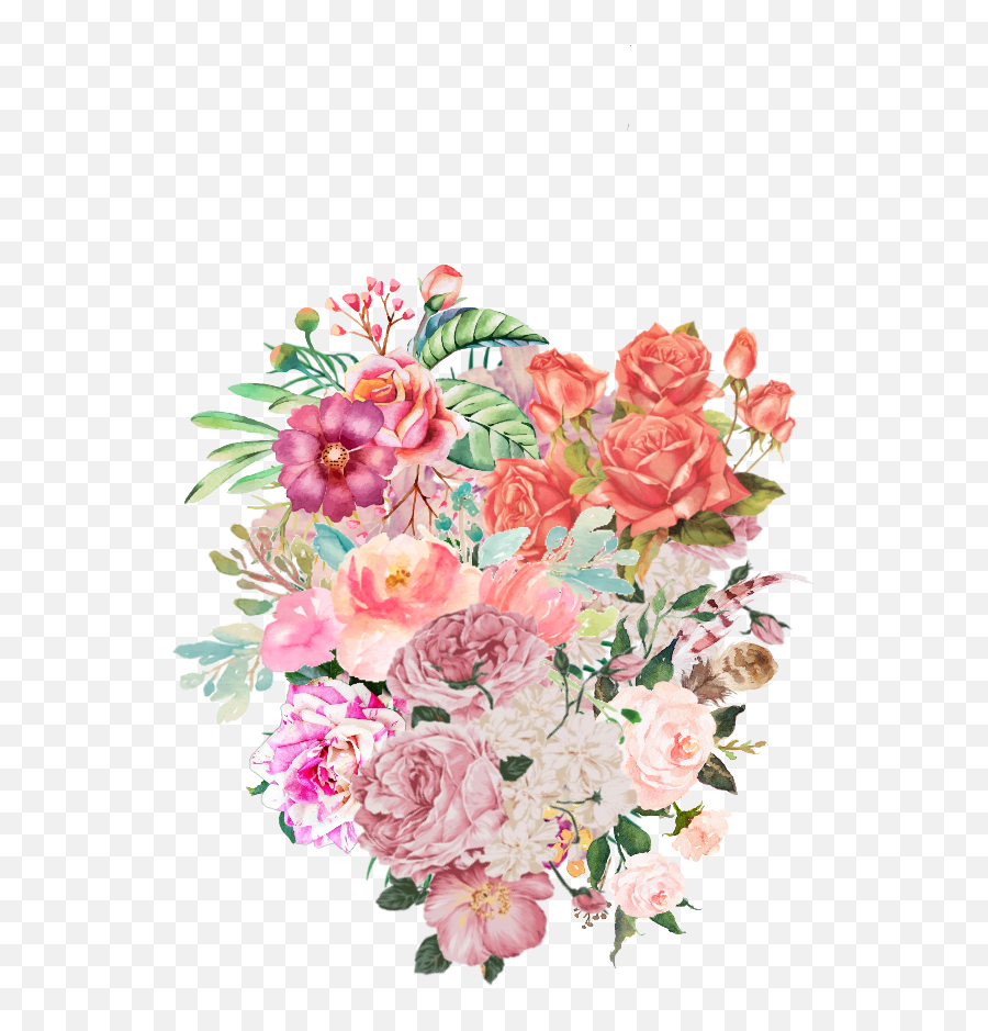 Flowers Clipart Tumblr - Flower Clipart Png,Flowers Png Tumblr