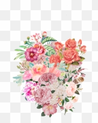 Flowers Clipart Tumblr - png
