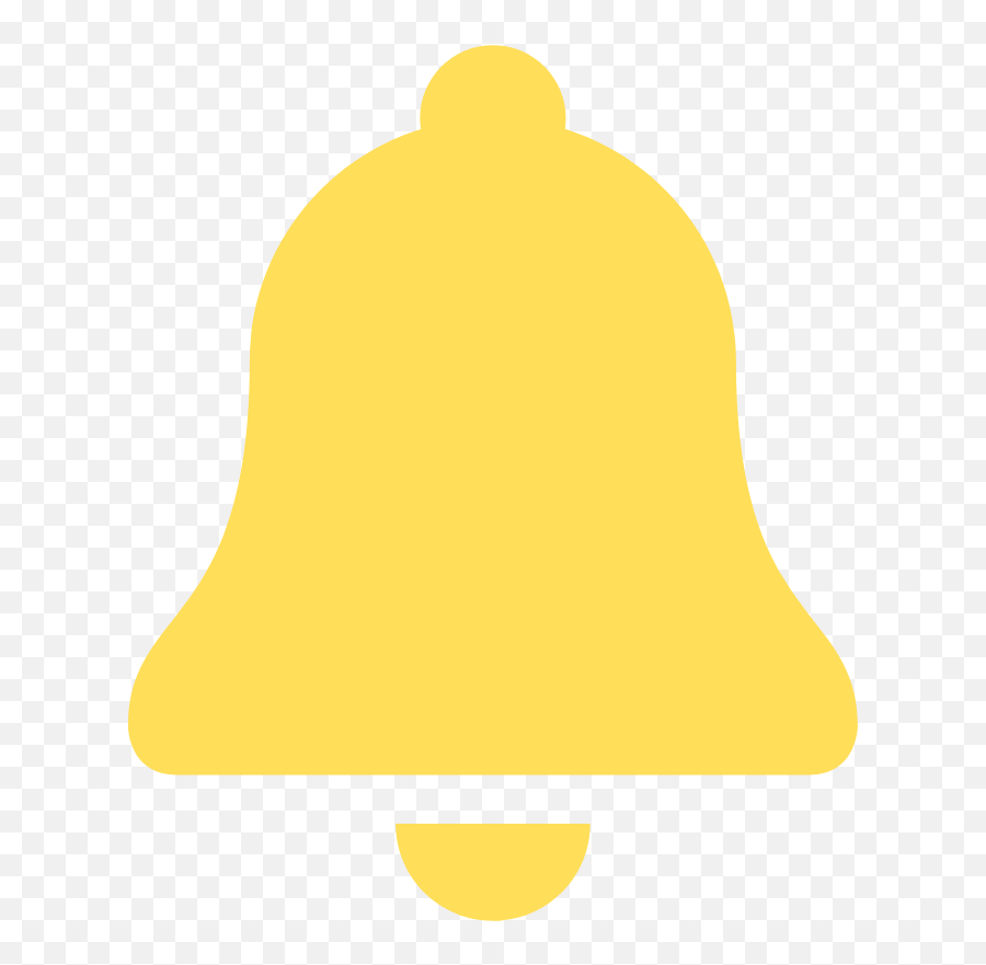 Bell Schedules Student Life - Bell Emoji Black Background Png,Youtube Bell Icon