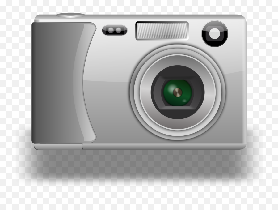 Filecamera Point - Andshootsvg Wikipedia Camera Png,Camera Flash Png