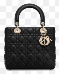 A Brief History Of The U0027itu0027 Bag - Haute History Dior Classic Bag png