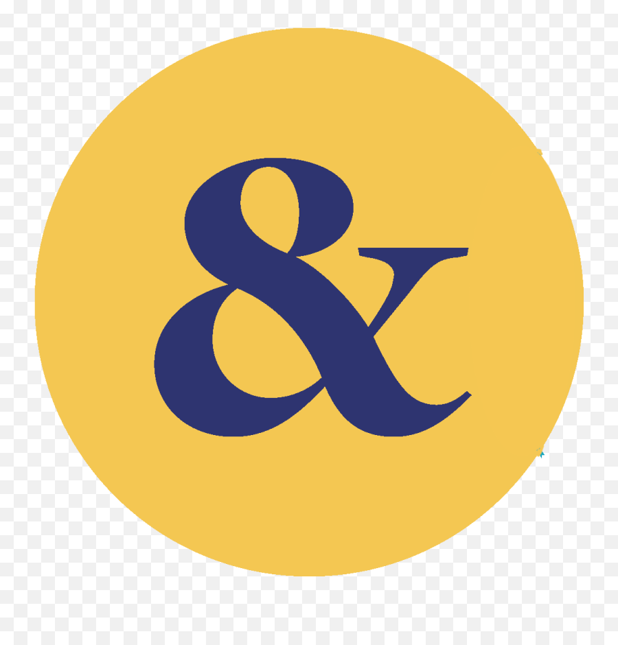 Ampersand Reports - The Ampersand Project Language Png,Ampersand Icon