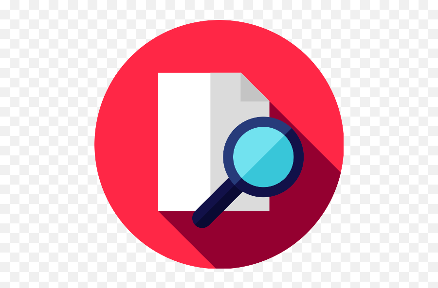 Search Examine Investigate Analysis Svg Vectors And Icons - Dot Png,Investigate Icon