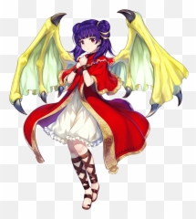 Rewatchspoilers Higurashi No Naku Koro Ni Kai When They - Myrrh Fire Emblem png