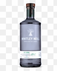 Vodka Png - Whitley Neill Gin Blackberry