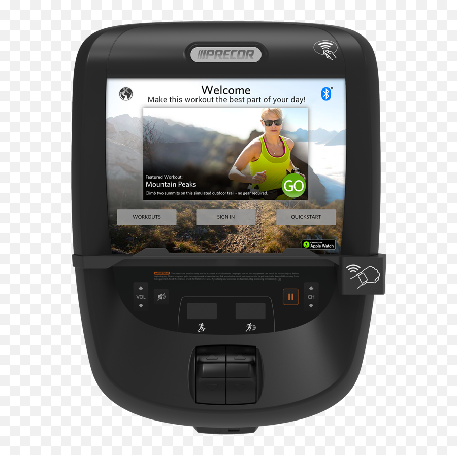 Smart Watch Connector For Apple - Precor Us Do I Connect My Apple Watch Png,I Icon On Apple Watch 2