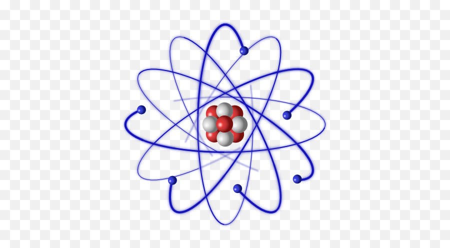 Atom Download Icon - Scientific Linux Png,Atom Png