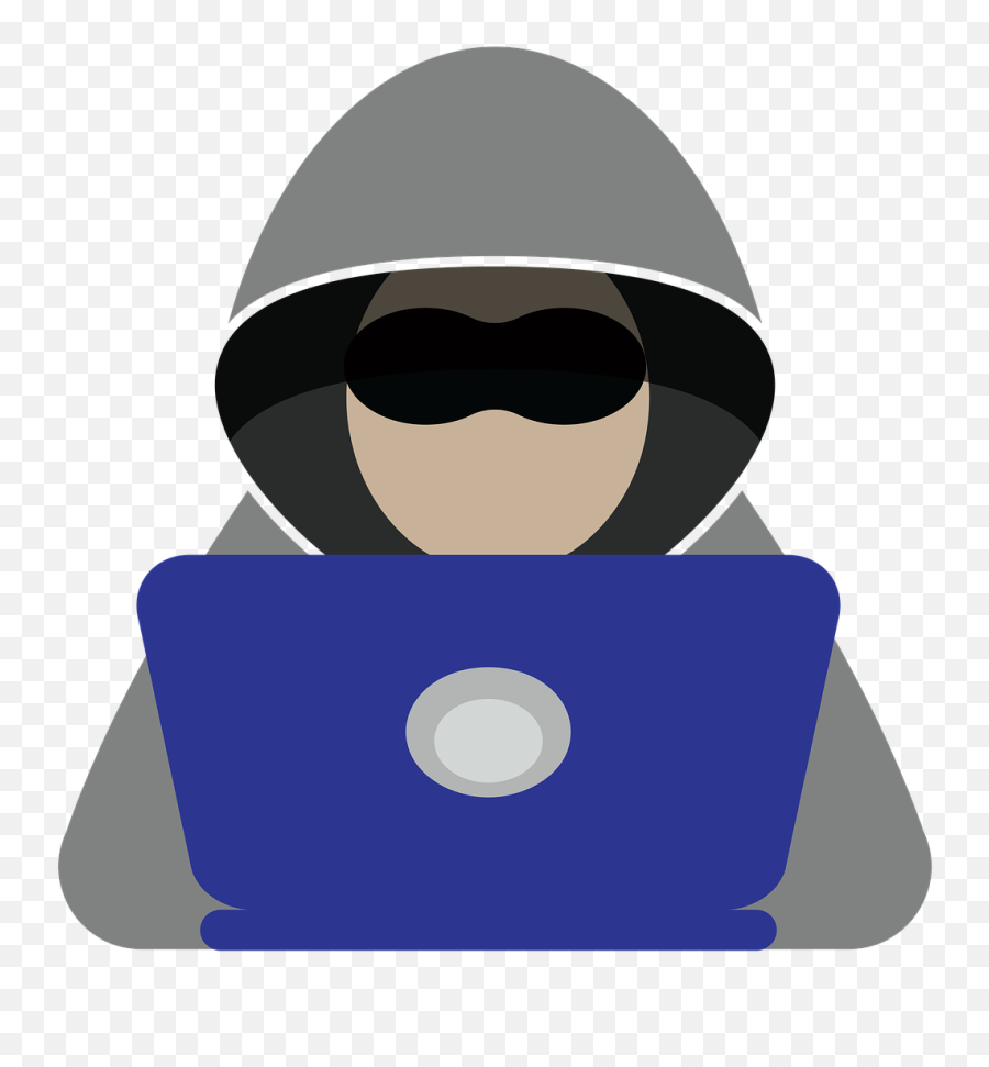 Hacker Cracker White Hat Black - Free Image On Pixabay Png,Swat Icon