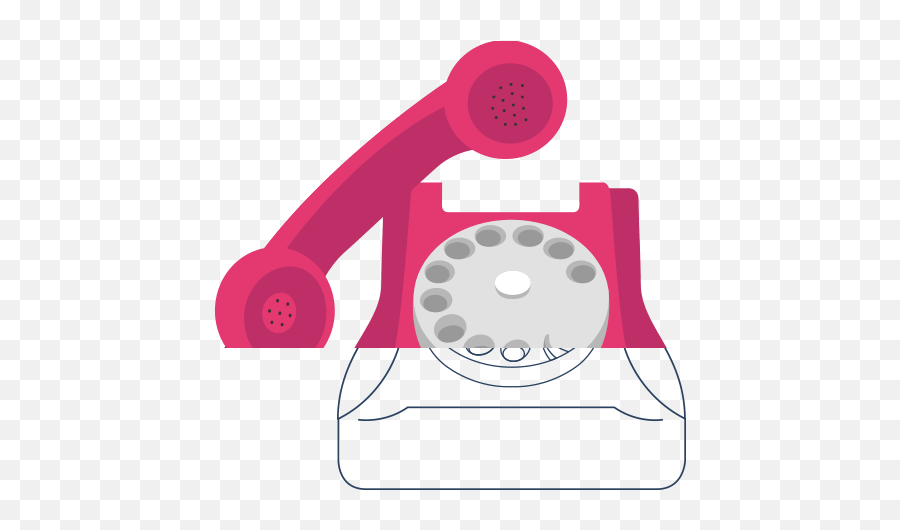 Global Link - Services For Worldwide Phone Calls On Behance Png,Rotary Phone Icon