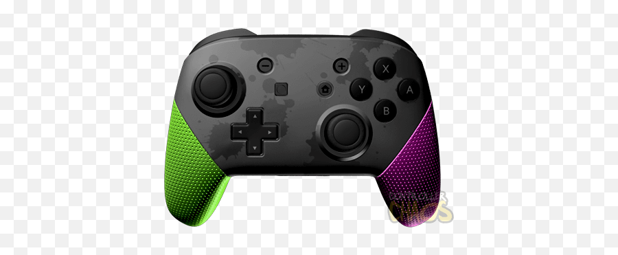 Splatoon 2 - Nintendo Switch Pro Controller Splatoon 2 Png,Splatoon 2 Png