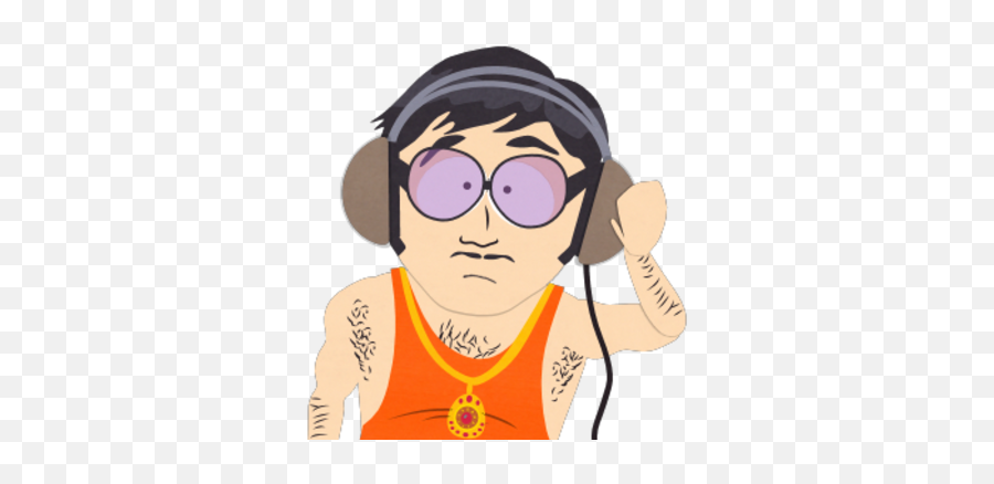 Dj Hippo South Park Archives Fandom - Portable Network Graphics Png,Dj Png