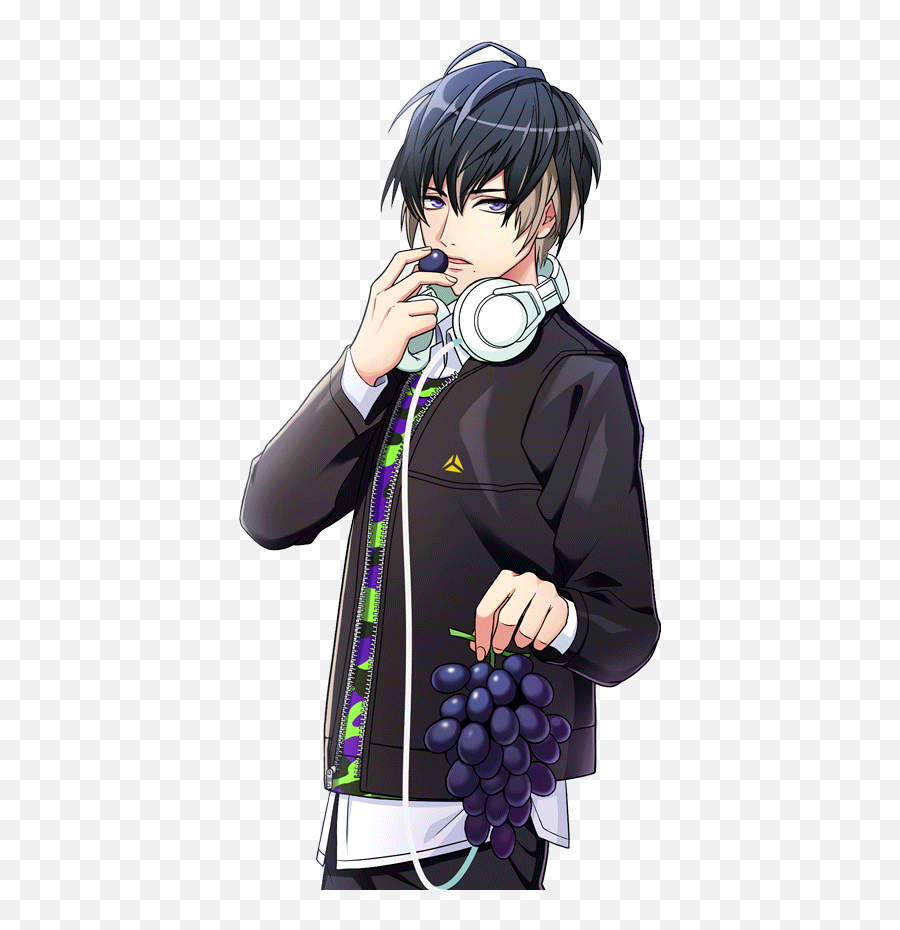 Filei Want To Ripen For You Masumi Serious Sr Transparent - Cartoon Png,Anime Glasses Png