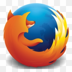 Firefox For Windows Xp And Vista Until - Mozilla Logo 2001 png