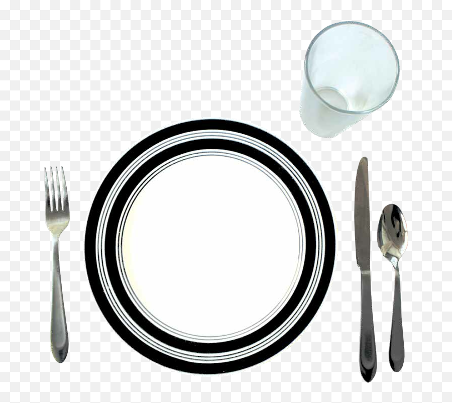 Simple Place Setting U2014 Modern Grace Magazine - Place Setting Png,Jester Png