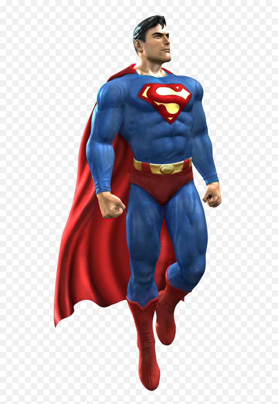 Superman Logo Clip Art - Mortal Kombat Vs Dc Universe Superman Png,Superman Cape Logo