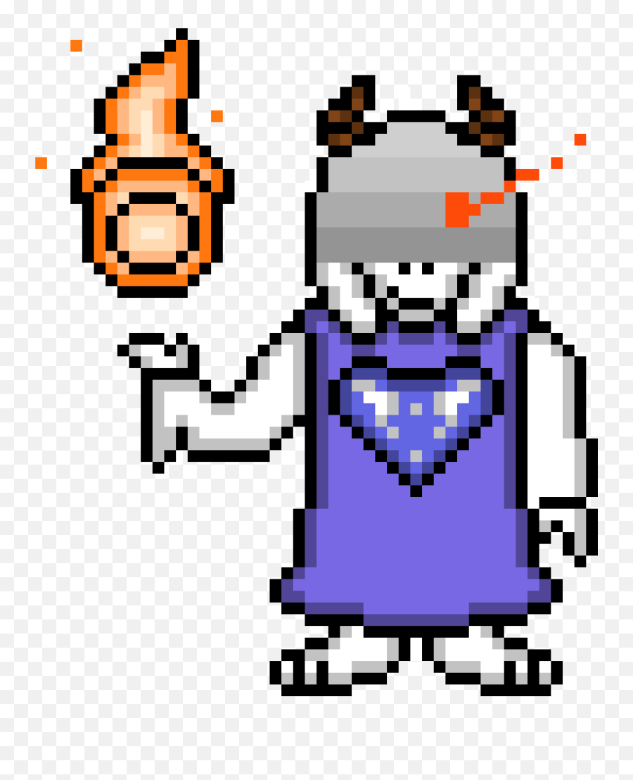 Toriel Undertale Fight Sprite - Peter Griffin Pixel Art Png,Toriel Png