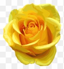 Yellow Rose Png Transparent Image Mart - Yellow Rose Png,Rose Transparent