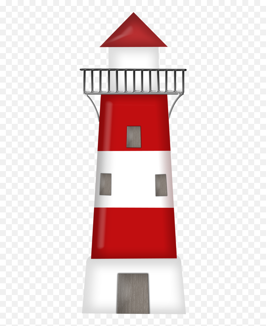 Nautical Lighthouse Clipart - Nautical Lighthouse Clipart Png,Lighthouse Clipart Png