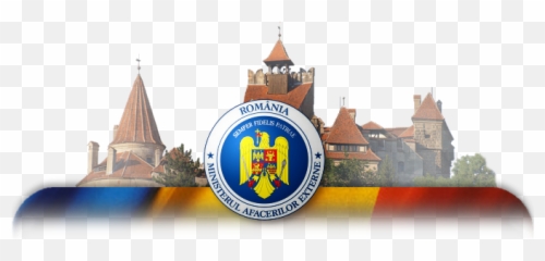 Ministerul Afacerilor Externe - Erepublik Official Wiki Bran Castle Png,Medieval Banner Png