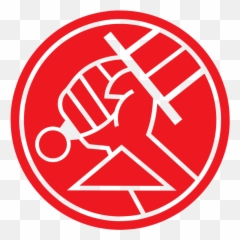 Bprd Logo - Redpng Hellboy Symbol