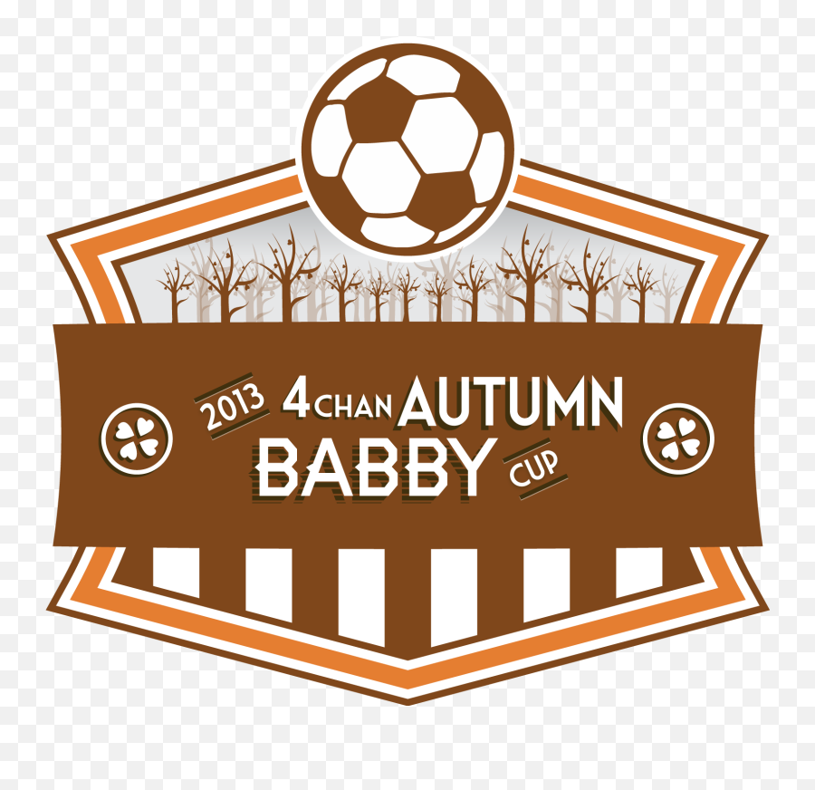 2013 4chan Autumn Logo - Soccer Ball Icon Png,4chan Logo Png