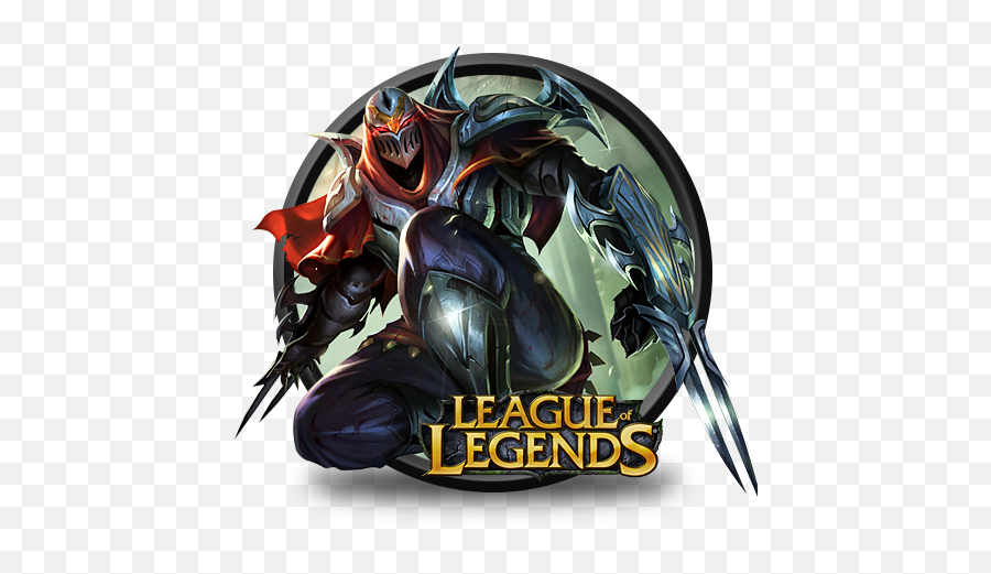 Zed Icon - Zed League Of Legends Png,Yasuo Png