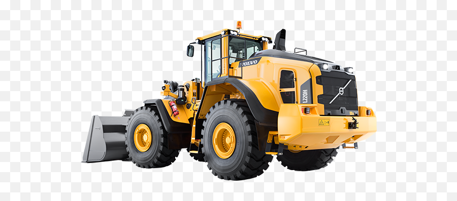 Volvo Wheel Loaders Babcock International - Volvo Wheel Loader Png,Volvo Png