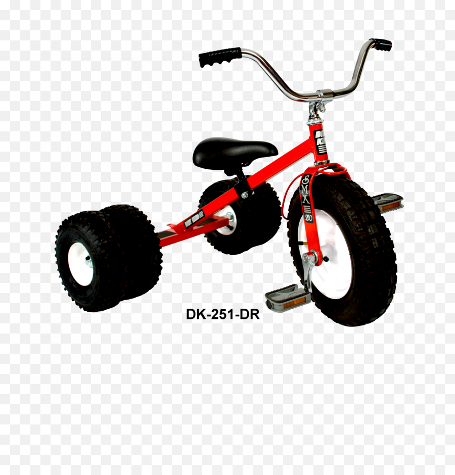Dirt King Childs Dually Tricycle - Tricycle Child Png,Tricycle Png