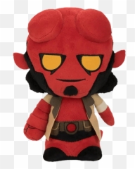 Hellboy - Hellboy 2019 Film Pop Png,Hellboy Png