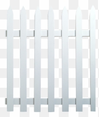 Fence Png - Picket