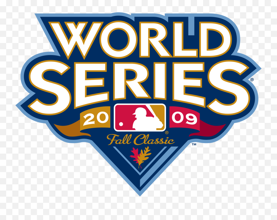 The Yankees Win Pennant - 2009 World Series Logo Png,Yankees Logo Transparent