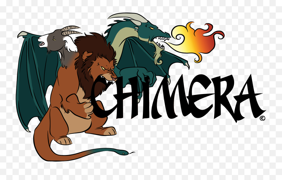 Chimera Transparent Png Image - Chimera,Chimera Png