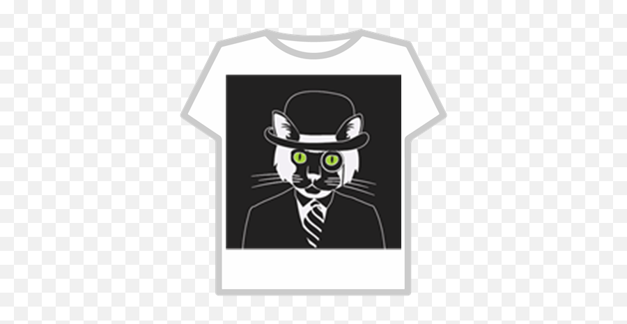 Cat Head - Roblox T Shirt Template Png,Cat Head Png