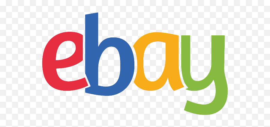 Ebay Transparent Png - Ebay Logo Png,Ebay Png