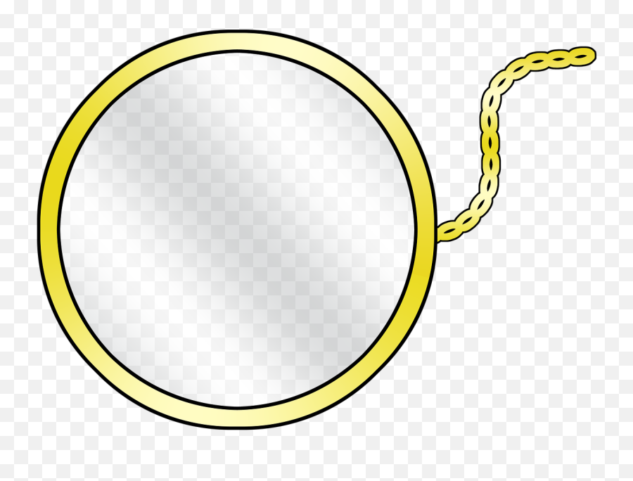Monocle Lens Spectacles - Circle Png,Monacle Png
