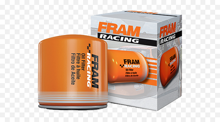 Fram Racing Oil Filters - Fram Racing Oil Filter Png,Fram Png